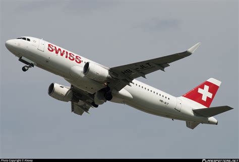 Hb Jlt Swiss Airbus A Wl Photo By Alexey Id