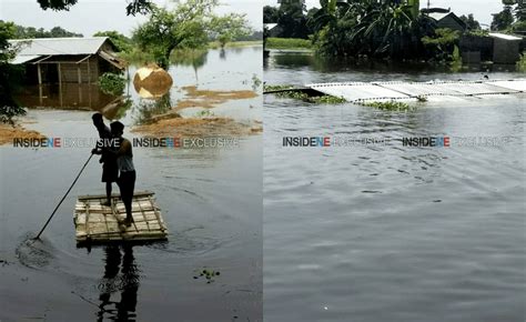 Assam Flood 66 Deaths Over 35 Lakh People Still Affected In 3 376