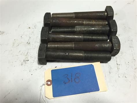 1 8t X 6 Square Head Bolt 307a Lm Lbs 10