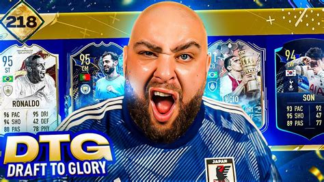 TOTS MOMENTS SON DRAFT TO GLORY FIFA 23 YouTube