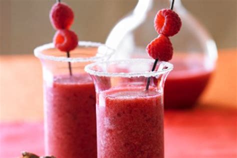 Smoothie Kiwi Framboise Pamplemousse Recette Smoothie