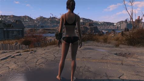 Lovely Lady Lingerie At Fallout 4 Nexus Mods And Community