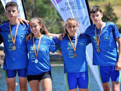 Campeonato España Sprint Jóvenes Promesas Cadete e Infantil 2019