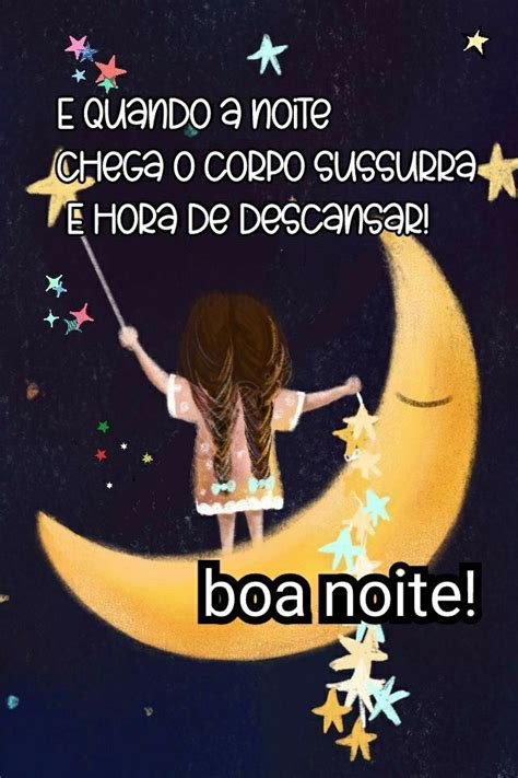 Pin De ZENAIDE CALDEIRA Em Boa Noite Mensagen De Boa Noite Mensagem