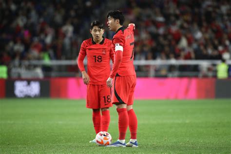 Spurs Linked With £17m Star Who Absolutely Loves Son Heung Min