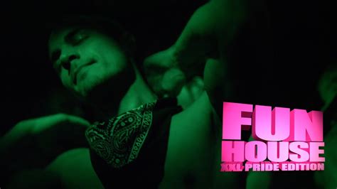 Funhouse Xxl Pride Edition Amsterdam Youtube