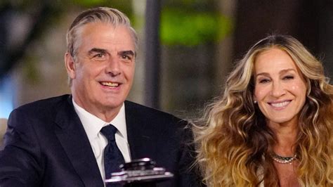 El Reparto De Sex And The City Apoya A Las Mujeres Que Acusan A Chris Noth Kihi Noticias