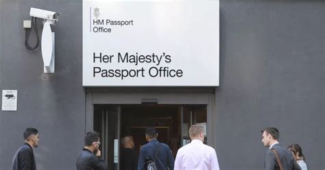 Passport Office Boss Apologises For Backlog And Says He Will Not Take Bonus On Top Of His £104k