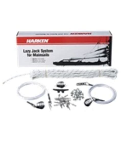 Harken Lazy Jack Kit Mariner Sails