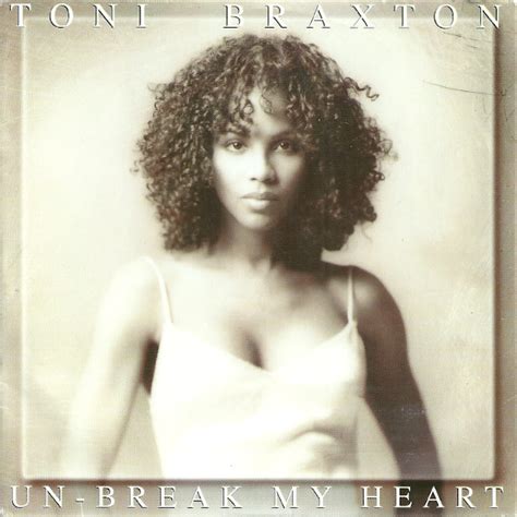 Toni Braxton – Un-Break My Heart (1996, CD) - Discogs