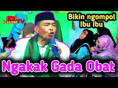 Ceramah Lucu Ust Carsita Kang Ita Tema Isra Mi Raj Nabi Muhammad