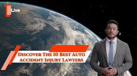 Discover The 10 Best Auto Accident Injury Lawyers Car Accident Lawyers Near Me Youtube