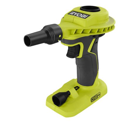 V One High Pressure Inflator With Digital Gauge Ryobi Tools