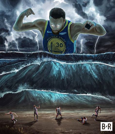 Bleacher Report On Instagram Heart Of A Champion Steph Drops 31 PTS