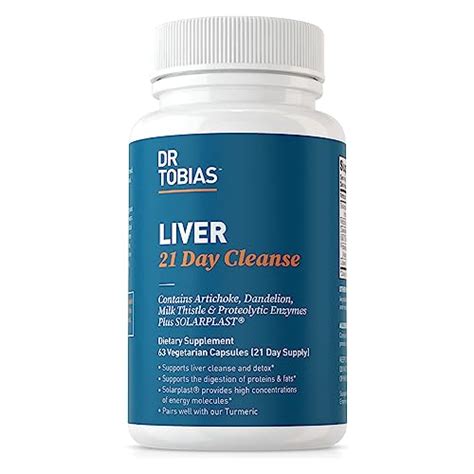 Top 10 Best Liver Cleanse Reviews Comparison Glory Cycles