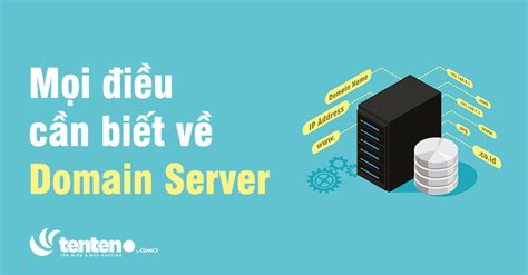 Domain Server Là Gì Mọi điều Cần Biết Về Domain Cloud Vps