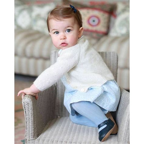 Happy Birthday, Princess Charlotte: Her Cutest Moments | Vogue