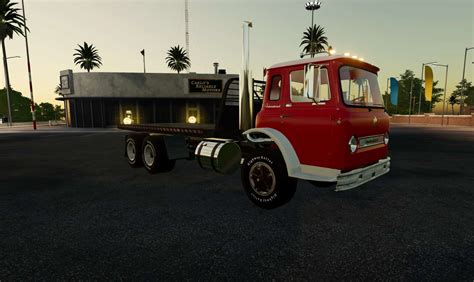 Ih Loadstar Cabover Pack V Fs Farming Simulator Mod