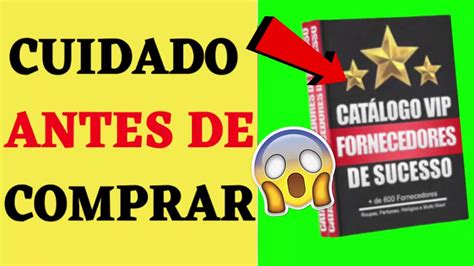 Catálogo VIP Fornecedores de Sucesso Funciona VIP Fornecedores de