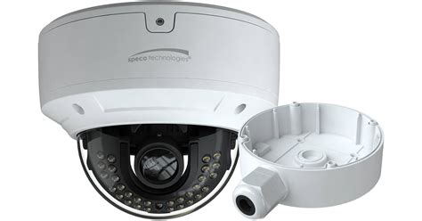 Speco Technologies O D M Mp Outdoor Network Dome Camera O D M