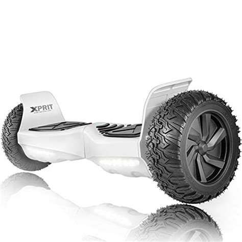 Top 10 Best Gotrax All Terrain Hoverboard Reviewed Rated In 2022