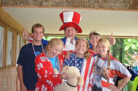 Independence Day Camp Greystone News