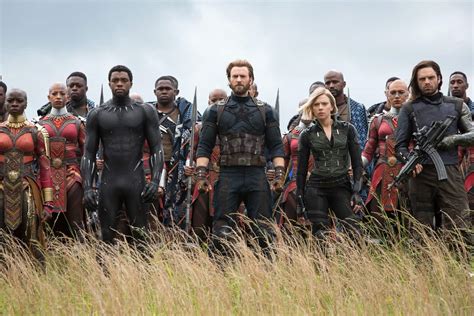 Avengers Infinity War New Trailer Images And Poster