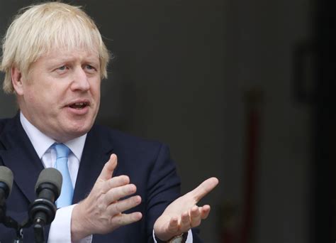 Boris Johnson To Face No Confidence Vote Tonight Uk