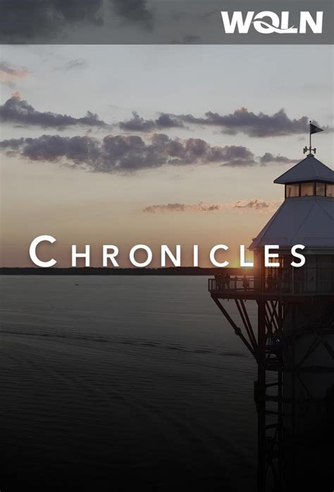 chronicles tv time