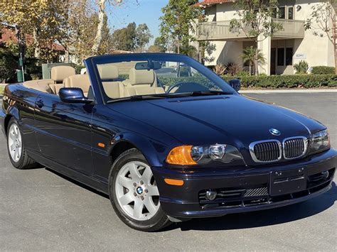 2000 Bmw 323ci E46 Market Classiccom