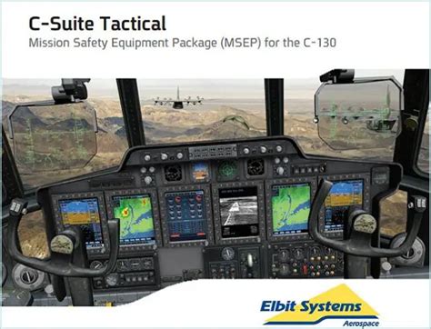 Elbit Systems To Showcase Advanced New Concepts And Solutions At Paris