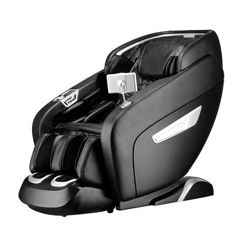 Lifesmart Luxury 4d Zero Gravity Massage Chair With Auto Body Scan Citywide Shop