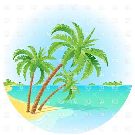 Island Palm Tree Clipart 10 Free Cliparts Download Images On Clipground 2022