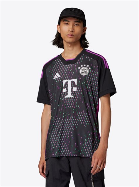 Ripley CAMISETA ADIDAS SEGUNDA EQUIPACIÓN FC BAYERN 23 24