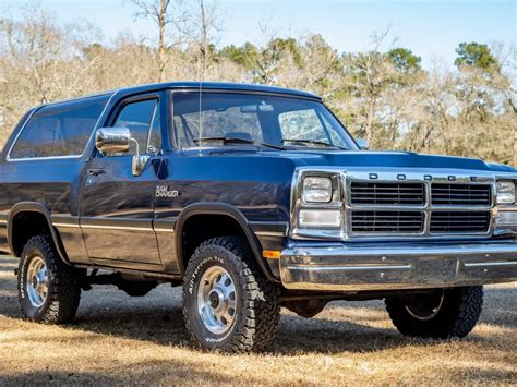 Dodge Ramcharger - 2nd Gen Market - CLASSIC.COM