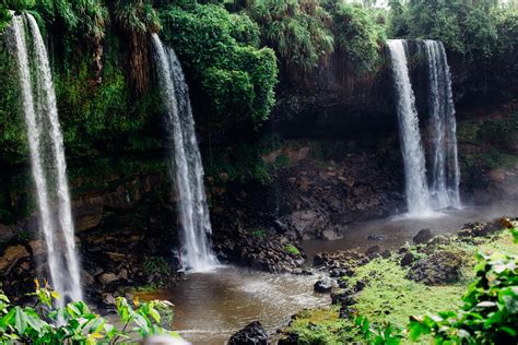 Travel Destination: Agbokim Waterfall | Artsy Moments