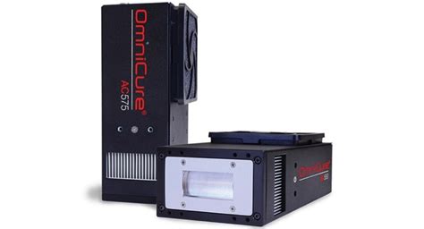 Excelitas Introduces Omnicure Ac Series Uv Led Curing Systems