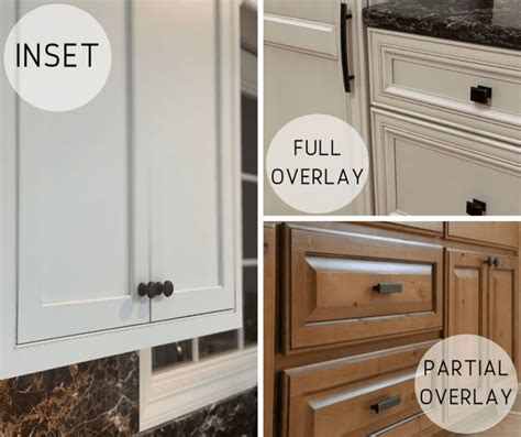 Cabinet Types Inset Cabinetry Vs Overlay Cabinetry Inset Cabinetry