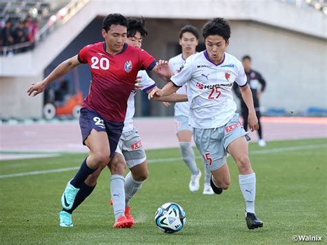 来年の昇格チームが決定！ 高円宮杯 Jfa U 18サッカープレミアリーグ 2023 プレーオフ2回戦｜jfa｜公益財団法人日本サッカー協会