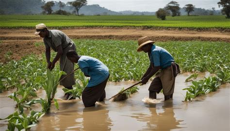 Mudanças Climáticas e a Segurança Alimentar Jornada Verde