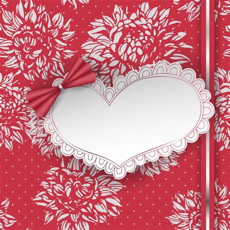 Valentine Day Card Hand Drawn Valentine S Day Card Patte Flickr