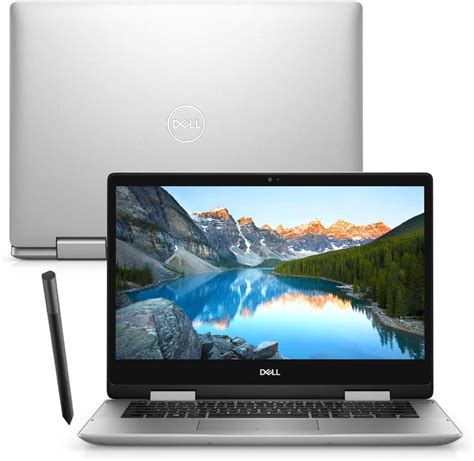 Notebook 2 Em 1 Dell Inspiron I14 5491 A30s 10ª Geração Intel Core I7 8gb 256gb Ssd Placa Vídeo