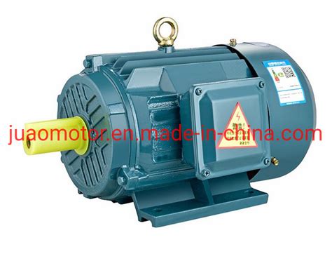 Ye3 Ye2 Y Y2 High Voltage Motor Three Phase Induction Blower High