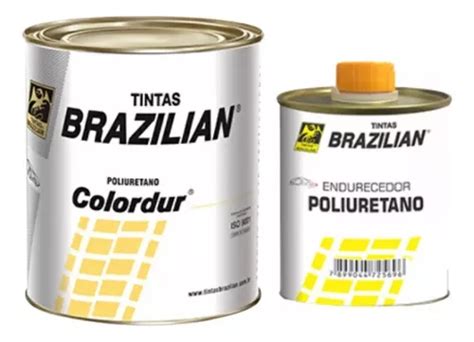 Tinta Pu Brazilian 900ml Branco Banchisa Fiat 96 Catal Parcelamento