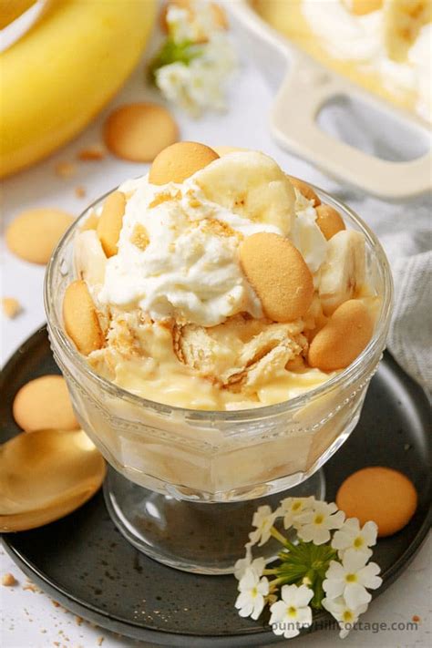 Banana Pudding Recipe Without Condensed Milk