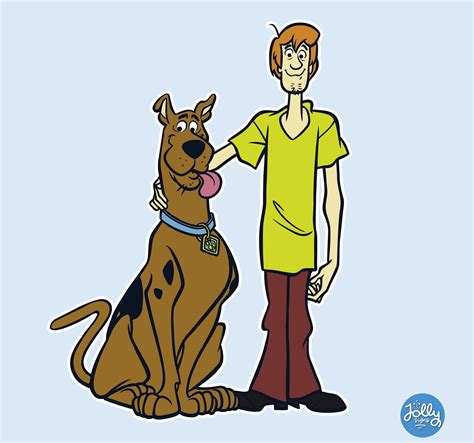 Scooby Doo Characters Fred Jones Daphne Blake Velma Dinkley Etsy