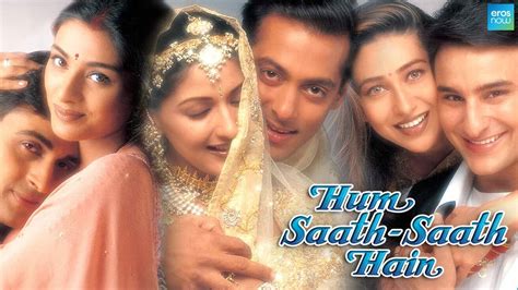 Watch Hum Saath Saath Hain We Stand United 1999 Full Online Hitmovies4u