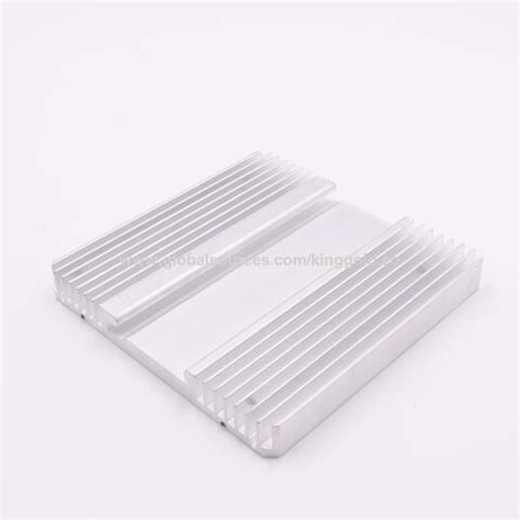 Buy Wholesale China High Quality Custom Aluminum Heatsink & Heatsink at USD 0.5 | Global Sources