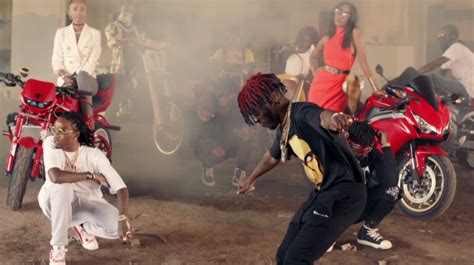 Migos Ft Lil Uzi Vert Bad And Boujee Video Liluzivert Migos