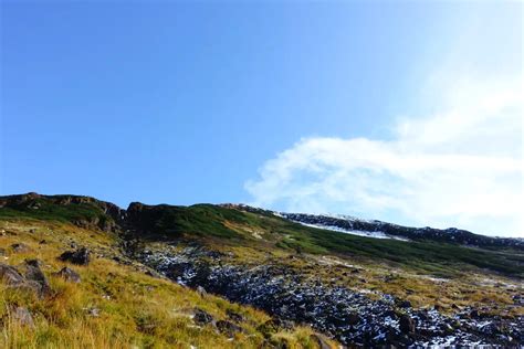 初冠雪の鳥海山！リタイア😭 わかpさんの鳥海山・七高山・笙ヶ岳の活動日記 Yamap ヤマップ